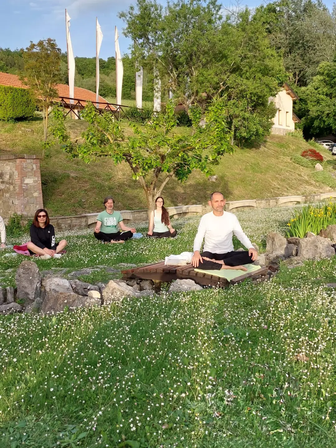 Meditazione Andrea Fortuna Spoleto Meditazione Andrea Fortuna Spoleto